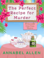 The Perfect Recipe for Murder: Cloverleaf Cove Cozy Mystery, #1