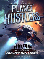 Planet Hustlers: Black Ocean: Galaxy Outlaws, #15