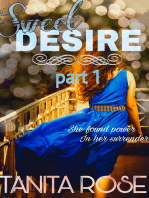 Sweet Desire Part 1 (Within Your Embrace Series: Book 1)