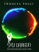 Sky Dragon: Soulstar Dragons, #3