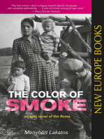 The Color of Smoke: A Novel