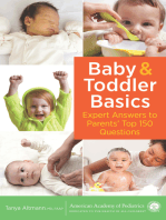 Baby and Toddler Basics