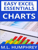 Charts: Easy Excel Essentials, #3