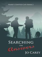Searching for Answers: Hairy's Cryptid Cafe, #2