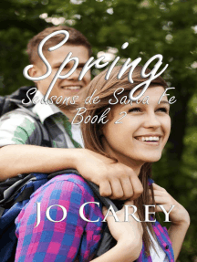 Spring: Seasons de Santa Fe, #2