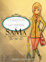 Cuentos y leyendas de Sama