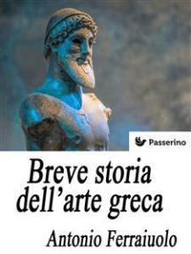 Breve storia dell'arte greca