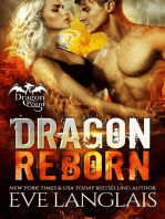 Dragon Reborn: Dragon Point, #5