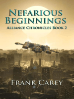 Nefarious Beginnings: Alliance Chronicles, #2