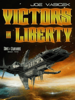 Victors in Liberty: Sons of the Starfarers, #9