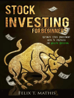 Stock Investing for Beginners 