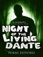 Night of the Living Dante: Aurora Sky: Vampire Hunter, #4.5