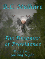 Guising Night: The Dreamer of Providence, #2