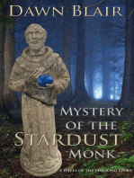 Mystery of the Stardust Monk