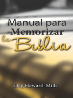 Manual Para Memorizar La Biblia