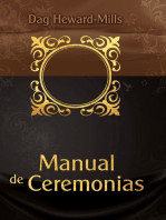 Manual de Ceremonias