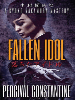 Fallen Idol: Nakamura Detective Agency, #1