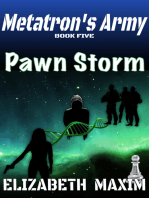 Pawn Storm (Metatron's Army, Book 6)