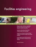 Facilities engineering A Complete Guide