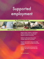 Supported employment A Complete Guide