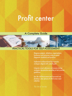 Profit center A Complete Guide