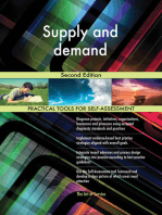 Supply and demand Second Edition