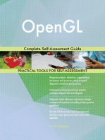 OpenGL Complete Self-Assessment Guide