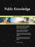 Public Knowledge Second Edition