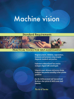 Machine vision Standard Requirements