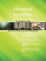 Educational psychology A Complete Guide