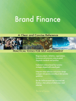 Brand Finance A Clear and Concise Reference