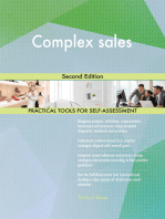 Complex sales Second Edition