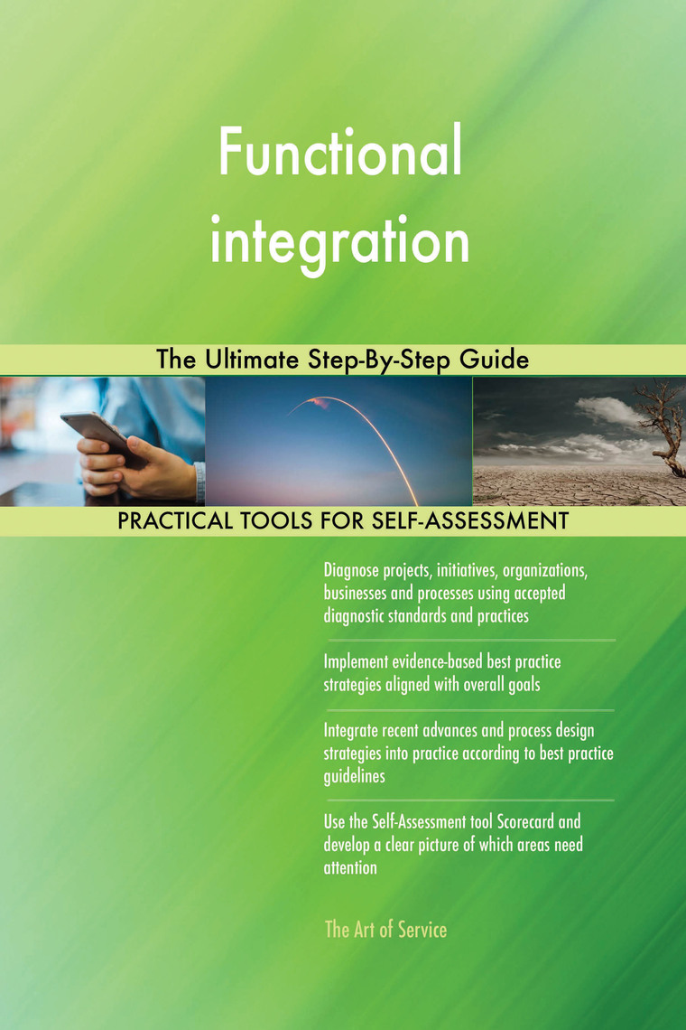 Functional integration The Ultimate Step-By-Step Guide by Gerardus ...