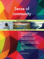 Sense of community Second Edition