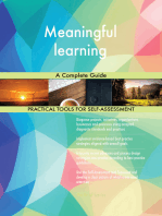 Meaningful learning A Complete Guide