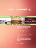 Career counseling A Clear and Concise Reference