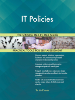 IT Policies The Ultimate Step-By-Step Guide