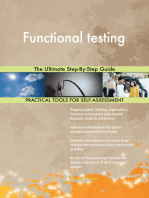 Functional testing The Ultimate Step-By-Step Guide