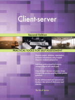 Client-server Second Edition