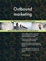 Outbound marketing A Clear and Concise Reference