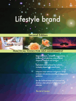Lifestyle brand Second Edition