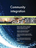 Community integration Third Edition