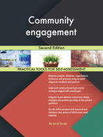 Community engagement Second Edition