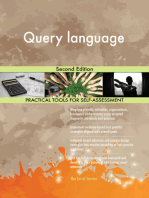 Query language Second Edition