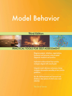 Model Behavior Third Edition