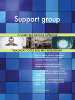 Support group A Clear and Concise Reference