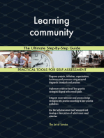 Learning community The Ultimate Step-By-Step Guide
