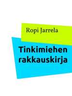 Tinkimiehen rakkauskirja: -