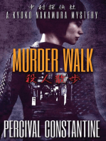 Murder Walk: Nakamura Detective Agency, #2