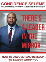 There's a Leader in the Mirror